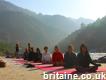 Yoga school in rishikesh