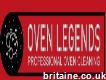 Oven Legends Ltd
