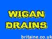 Wigan Drains Greater Manchester
