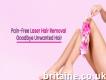 Laser Hair Removal Treatment in Stafford Uk