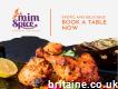 Mim Spice Indian Restaurant & Takeaway in Great Wakering, Southend-on-sea