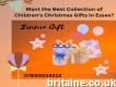 Want the Best Collection of Children's Christmas Gifts in Essex?