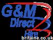 Gm Direct Hire - Pco Car Hire - Pco Car rental London