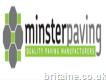Minster Paving Ltd