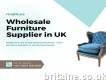 Wholesale furniture supplier in uk