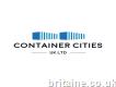 Container Cities Uk