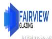 Replacement double glazed windows Aberdeen: Fairview glazing