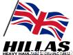 Hillas Heavy Haulage & Crane Hire