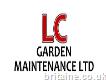 Lc Garden Maintenance Ltd