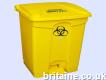 Avail quality and effective clinical waste bin collection with Trikon