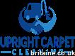 Upright Carpet Cleaning
