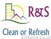 R & S Clean or Refresh Cleaning Services