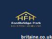 Fordbridge Park Residential Park Homes Sunbury