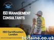 Iso Certification London : Iso Management Consultants Ltd