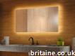 Browse our range of illuminated mirrors & make your bathroom space more classy!