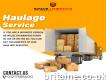 Haulage Courier Service in Uk