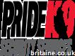 Pride K9 Security Services Ltd