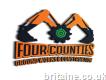 Four Counties Groundworks & Construction - groundworks Leicestershire