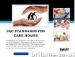 Cqc Standards for Care Homes - What You Need to Know