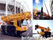 Get the job done with Crane Hire in Middlesbrough