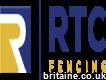 Rtc Fencing Ltd