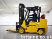 Get Reliable Forklift Trucks for Your Yorkshire Business with Forklift Truck Depot Ltd