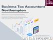 Small Business Tax Accountant Northampton