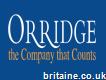 Orridge Stocktakers