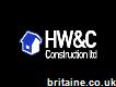 Hw&c Construction Ltd