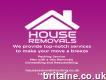 House Tooting Removals