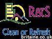 R & S Clean or Refresh Cleaning Services