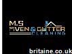 M. S Oven & Gutter Cleaning
