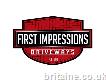 First Impressions Driveways Ne Ltd