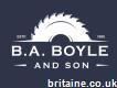 B A Boyle & Son