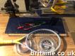 Superstrings tennis stringing service