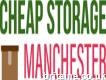 Cheap Storage Manchester