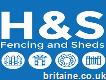 H&s Fencing and Sheds