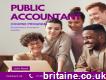 Elevate Accountancy Skills with Public Accountant