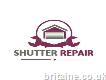 Shutter Repair company Emergency Shutter Repair