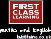 First Class Learning Swansea Sketty