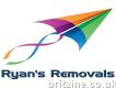 Plymouth Man and Van - Ryans Removals