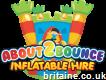 About2bounce inflatable hire