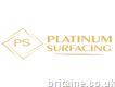Platinum Surfacing