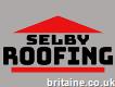 Selby Roofing.