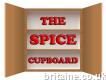 The Spice Cupboard