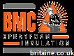 Bmc Spray Foam Insulation