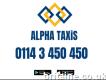 Alpha Taxis Sheffield