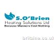 S O'brien Heating Solutions