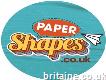 Paper Shapes Alfreton
