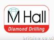 M Hall Diamond Drilling